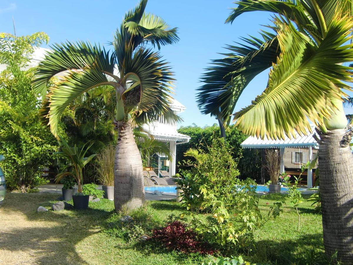 Villa Ambralini Saint Pierre Bagian luar foto
